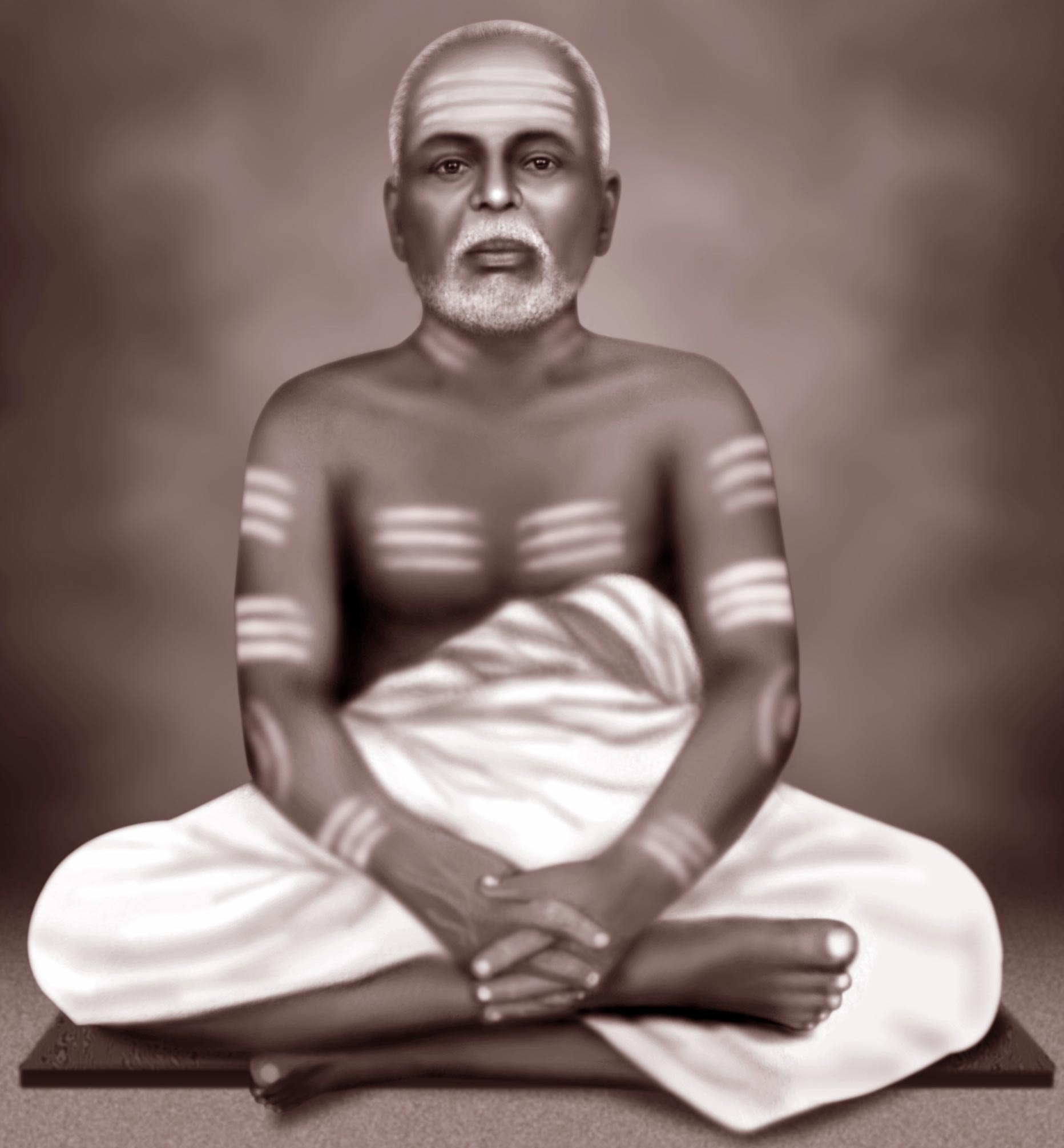 Sri Math Easoor Sachithananda Swamigal